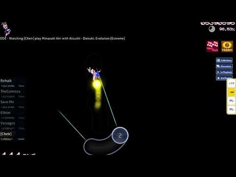 Minazuki Airi with Atsushi - Daisuki, Evolution [Extreme] 25#