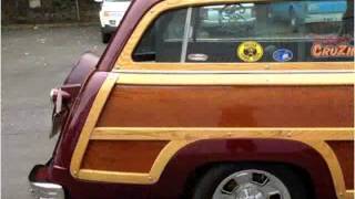 preview picture of video '1949 Ford Woody Used Cars Jersey Shore PA'