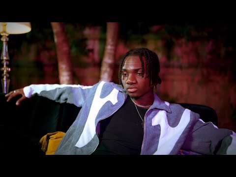 Hendrix Kidd - Mele [Official Visualizer]