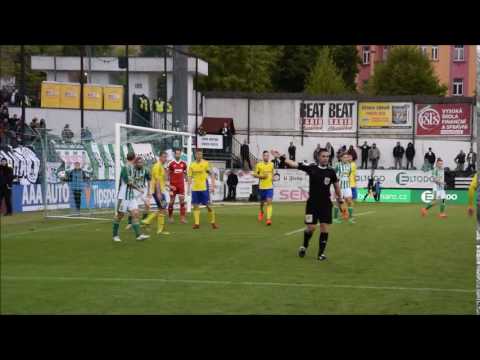 2017-04-22 Bohemians Praha 1905 - FC Fastav Zlín 0:2 (0:1)