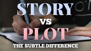 The Difference Between STORY & PLOT || Storytelling Explained