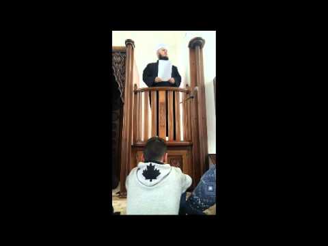 Prof.ef.Kemal Mahmutovic - Nasihati Allahovog poslanika صلى الله عليه وسلم