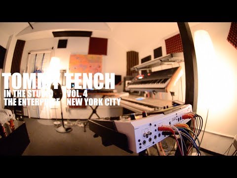 In the Studio w/ Tommy Tench -- Vol. 4 – [039]