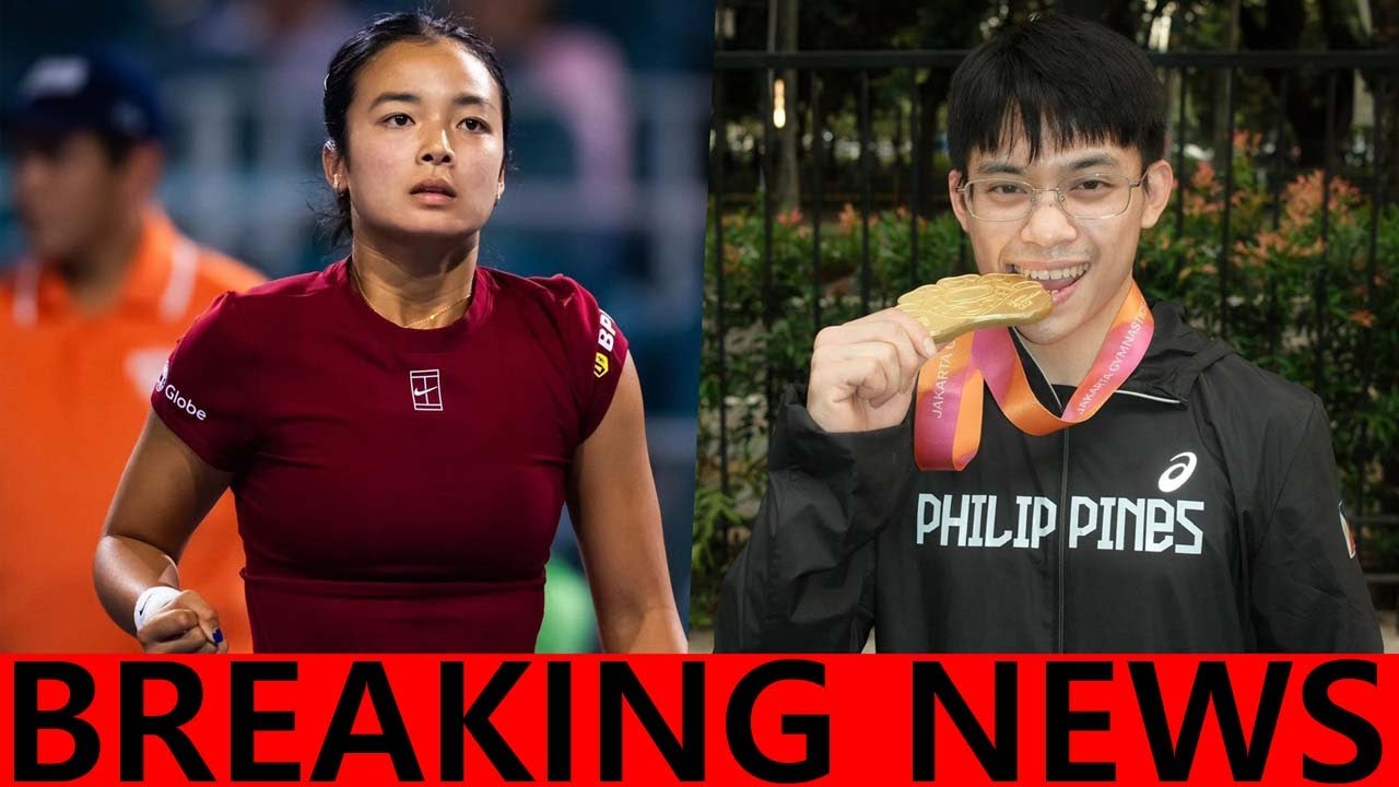 Carlos Yulo, Alex Eala named PSA’s top athletes for 2025