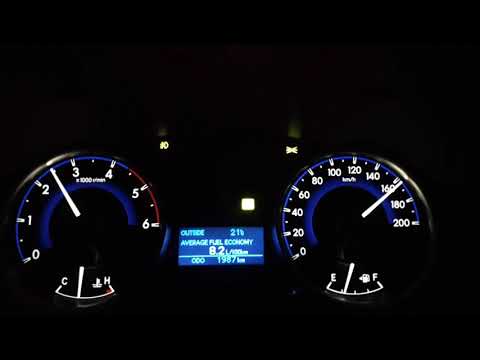 Hilux 2.4 GD6 Top Speed