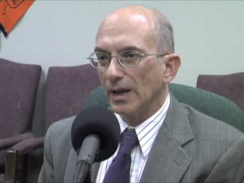 Economist Arnold Kling explains why centralized government planning makes less and less sense