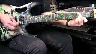 Video thumbnail for Electro-Harmonix Analogizer Demo by samashdirect