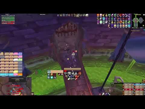 Explaining Our World Record Naxxramas Speedrun