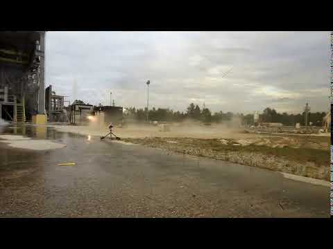 Launcher E-2 is born at NASA Stennis Space Center - More soon!