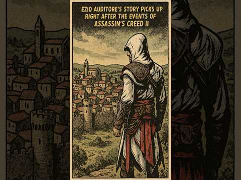 Assassin’s Creed Brotherhood Story in Under 3 Minutes | Ezio Strikes Back