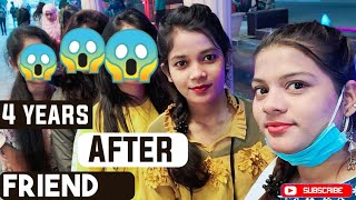 P&M Hi-Tech City Centre Mall.||meeting||old friends|vlog#jamshedpur