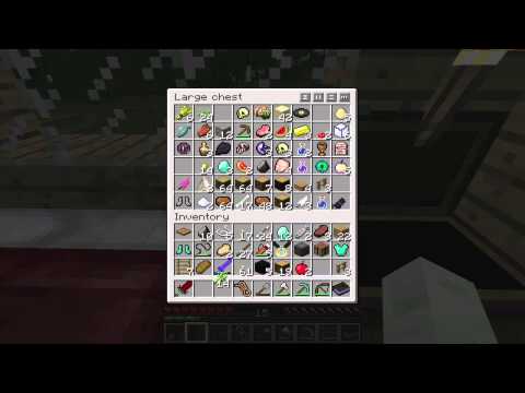 MoonLite Plays Minecraft: Yogbox Ep38 "So many distractions!"