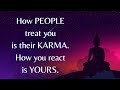 Buddha Teachings On Karma To Experience Bliss Positivethoughts