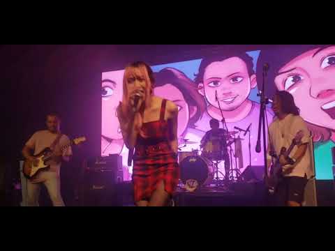 Pink Cloud Summer ft. Rina-Hime - Lebih Daripada Realiti (L.D.R) | [Live] Punk Rock Tribute 2023