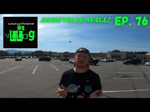 ASHEVILLE MALL!