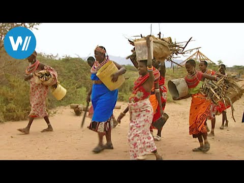 Kenya - The Village of Women (360° - GEO Reportage)