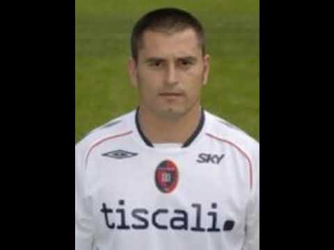 Marruocco Vincenzo Parate dal 2007 al 2008 - Cagliari