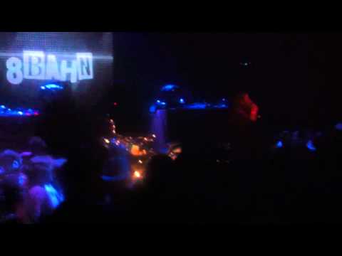 Sid LeRock @ 8 Bahn, Luxor Live, 05-03-2011