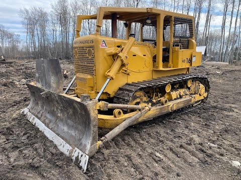 152 ~ HD-16 Allis-Chalmers Dozer
