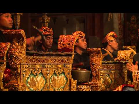 Gamelan & Dances, Peliatan, Ubud - Bali, Indonesia