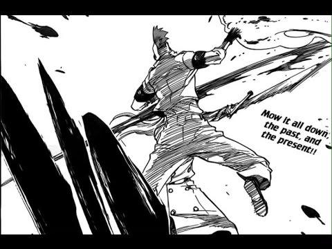 BLEACH 633 REVIEW!