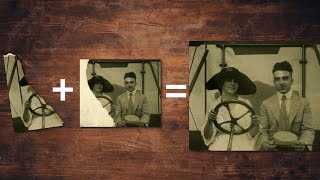Photoshop Photo Restoration Is BETTER Than Ever