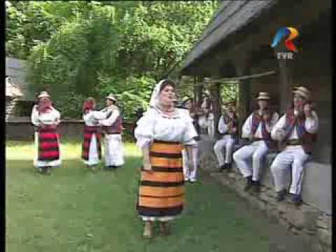 Angela Buciu - Maramuresul rasuna