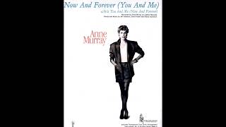 Anne Murray - Now and Forever (You and Me) (1986) HQ