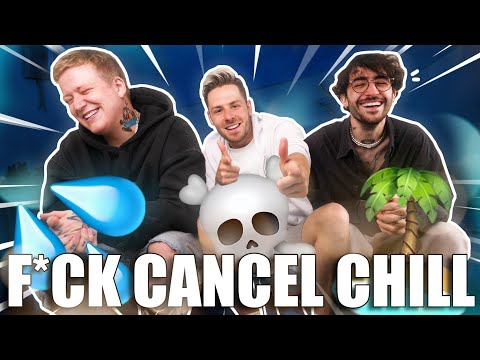 F*CK, CANCEL, CHILL..! - mit Rewi