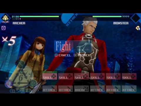 Fate/Extra Playthrough Part 30