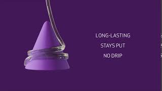 ASTROGLIDE Gel Features