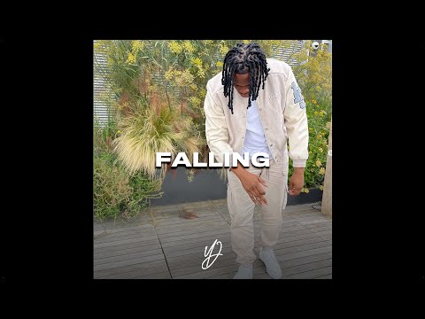Mostack x Lotto Ash | R&B Guitar Afroswing Type Beat 2022 "Falling" | Prod @YJbeats