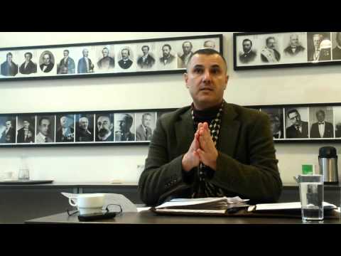 2015-11-27, Ghent Belgium, Lunch Lecture Omar Barghouti (1 of 4) 1080p version