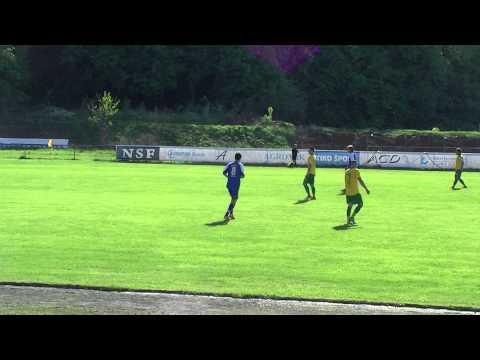 MFK-Zvolen - Žilina 04.05.2013 1polčas