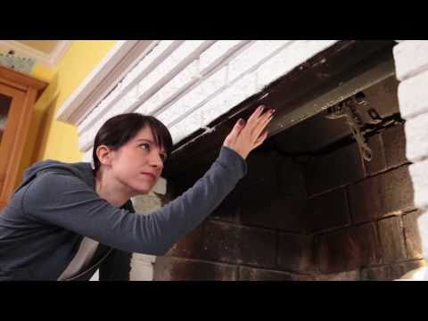 How to Install-- Pleasant Hearth Fireplace Glass Door