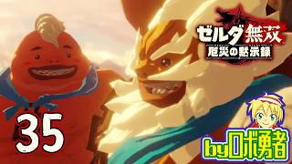 【35】Exゴロン族編カカリコ村を守れ！ゼルダ無双 厄災の黙示録を実況学習【VTuber】