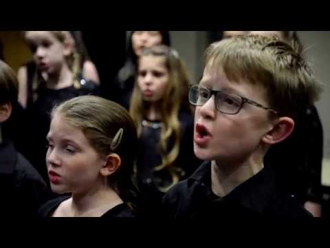 Sing With Us! Chorus Niagara Children"s Choir