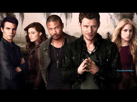 The Originals 1x03 Music - Lana Del Rey - Dark Paradise