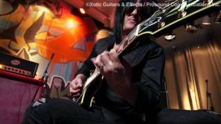 Video thumbnail for Interview with Steve Stevens "Xotic Effects BB Plus" by The Official Xotic Guitars and Effects Channel