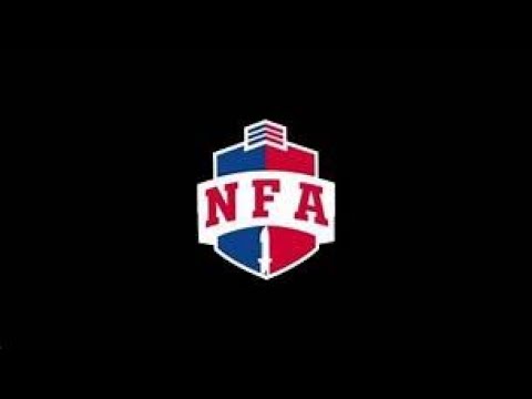 GRANDE FINAL LIGA NFA SEASON 6 - DIA 3 #LIGANFAS6