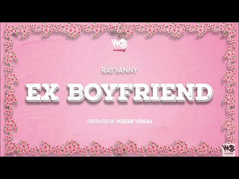 RayVanny _ Ex Boyfriend (Instrumental beat)