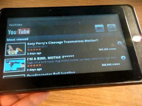 Allview AllDro Tablet News Review
