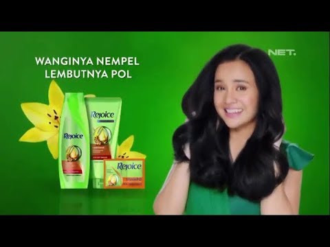 Iklan Rejoice Rich - Rambut Gemes 15sec (2019)