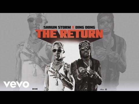 Shawn Storm, Ding Dong - The Return (Official Audio)