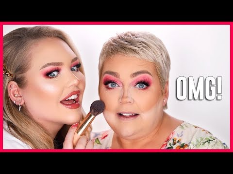 TRANSFORMING MY MOM INTO ME! Video
