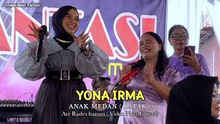 Download lagu BATAK SONG - CHILDREN OF MEDAN ( Yona Irma Ft Rades Hanavi ) - Fantasi Music Pariaman mp3
