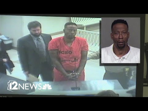 Trial begins for former Valley chef accused of killing ex-wife, children