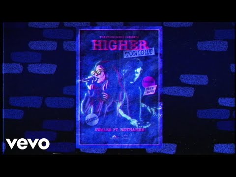 Swales - Higher (Call My Name) ft. RuthAnne ft. RuthAnne