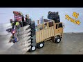 Mini Dj Truck At Home How To Make Small Dj Truck Dj Truck Loding Mobile Dj Mini Dj Speakers