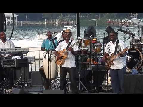 Tim Bowman ft. Terrance Palmer (Bassist) - "Columbus, GA" (LIVE)